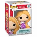 POP FUNKO! DISNEY: PRINCESS HOLIDAY TANGLED RAPUNZEL FIGURE