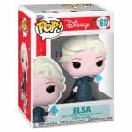 POP FUNKO! DISNEY: PRINCESS HOLIDAY FROZEN ELSA FIGURE
