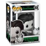 POP FUNKO! DISNEY: FRANKEWEENIE VICTOR WITH SPARKY FIGURE