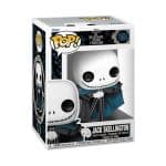POP FUNKO! DISNEY: NIGHTMARE BEFORE CHRISTMAS JACK SKELLINGTON COUTURE FIGURE