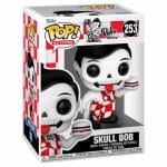 POP FUNKO! AD ICONS: BOBS BIG BOY SKULL BOB FIGURE