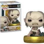 FUNKO POP! PLUS: LORD OF THE RINGS GOLLUM GLOWS IN THE DARK FIGURE