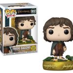 FUNKO POP! PLUS: LORD OF THE RINGS FRODO BAGGINS GLOWS IN THE DARK FIGURE