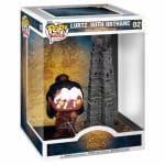 POP FUNKO! TOWN: LORD OF THE RINGS LURTZ WITH TOWER FIGURE