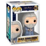 POP FUNKO! HARRY POTTER: ALBUS DUMBLEDORE FIGURE