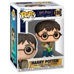 POP FUNKO! HARRY POTTER: HARRY POTTER FIGURE