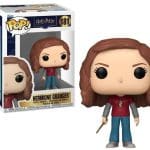 POP FUNKO! HARRY POTTER: HERMIONE GRANGER FIGURE