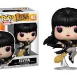 POP FUNKO! ICONS: ELVIRA MISTRESS OF THE DARK ELVIRA FIGURE
