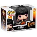 POP FUNKO! ICONS: ELVIRA MISTRESS OF THE DARK ELVIRA WITH PUMPKINS FIGURE