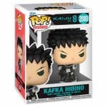 POP FUNKO! ANIMATION: KAIJU No8 KAFKA HIBINO FIGURE
