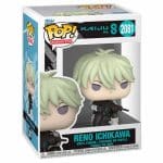 POP FUNKO! ANIMATION: KAIJU No8 RENO ICHIKAWA FIGURE