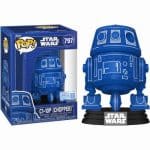POP FUNKO! STAR WARS: C1-10P CHOPPER BLUEPRINT SPECIAL EDITION FIGURE