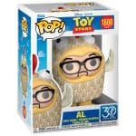 POP FUNKO! DISNEY: TOY STORY 30th ANNIVERSARY AL FIGURE