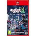 POKEMON LEGENDS Z-A NINTENDO SWITCH 2
