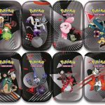 POKEMON TCG UNOVA MINI TINS