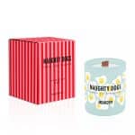 NAUGHTY DOGS ΚΕΡΙ ΜΠΑΚΟΥΡΙ 250ml