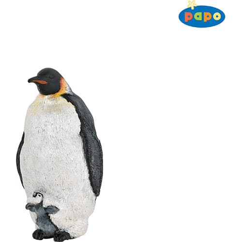 3465000500337.jpg PAPO EMPEROR PENGUIN FIGURE ΠΙΓΚΟΥΙΝΟΣ - Image 1