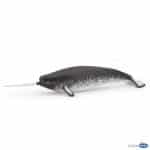 PAPO NARWHAL FIGURE ΝΑΡΒΑΛ
