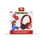 OTL SUPER MARIO KIDS WIRELESS HEADPHONES