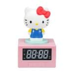 PALADONE HELLO KITTY ALARM CLOCK ALARM CLOCK