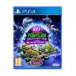 TEENAGE MUTANT NINJA TURTLES SPLINTERED FATE DELUXE EDITION PS4