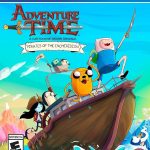 ADVENTURE TIME PIRATES OF THE ENCHIRIDION PS4