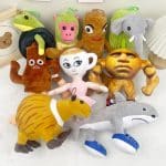 BRAIN ROT PLUSH TOY VARIOUS