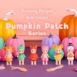 SONNY ANGEL HIPPERS SOONY ANGEL HALLOWEEN SERIES