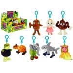 BRAIN ROT PLUSH TOY KEYRING VARIOUS