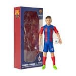 BANBO TOYS FC BARCELONA SOCCER GAVI FIGURE 20cm