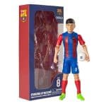 BANBO TOYS FC BARCELONA SOCCER PEDRI FIGURE 20cm
