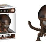POP FUNKO! SUPER MOVIES: ALIEN 3 THE RUNNER  FIGURE