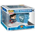 POP FUNKO! DISNEY MOMENTS: SUPERMAN AND FORTRESS OF SOLITUDE FIGURE