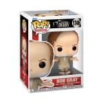 POP FUNKO! TELEVISION: WELCOME TO DERRYS IT BOB GRAY FIGURE
