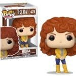POP FUNKO! ROCKS: REBA FIGURE