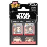FUNKO POP! 2 PACK: BITTY POP STAR WARS FIGURES