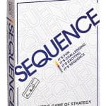SEQUENCE BOARD GAME