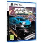 FAST AND FURIOUS ARCADE EDITION PS5