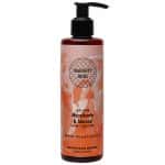 NAUGHTY DOGS BODY LOTION MACADAMIA  ALMOND 250ml