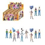 KPOP DEMON HUNTERS BLIND PACK FIGURINES