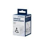 GEMBIRD UNIVERSAL TRAVEL ADAPTER