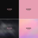 BLACKPINK THE ALBUM RANDOM PHOTOBOOK + CD