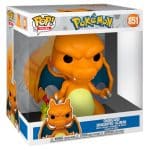 POP FUNKO! JUMBO GAMES:POKEMON CHARIZARD FIGURE