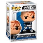 POP FUNKO! DISNEY: STAR ARK TROOPER JESSE FIGURE