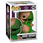 POP FUNKO! DISNEY: NIGHTMARE BEFORE CHRISTMAS OOGIE BOOGIE FIGURE