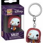 FUNKO POP KEYCHAIN! NIGHTMARE BEFORE CHRISTMAS SALLY