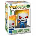 POP FUNKO! MARVEL: STRANGE TALES GHOST RIDER FIGURE