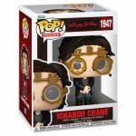 POP FUNKO! MOVIES: SLEEPY HOLLOW ICHABOD CRANE FIGURE