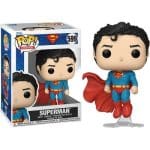 POP FUNKO! HEROES: DC NEW CLASSICS SUPERMAN FIGURE
