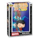 POP FUNKO! COMIC COVERS: MARVEL IRON MAN FIGURE
